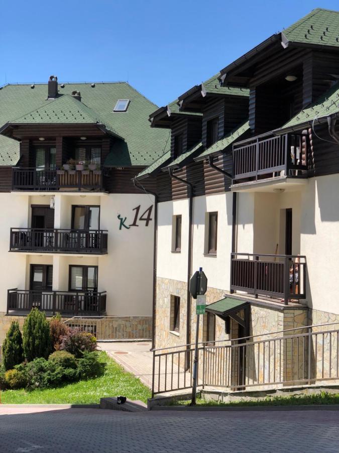 Danijela & Konak Apartment Zlatibor Exterior photo