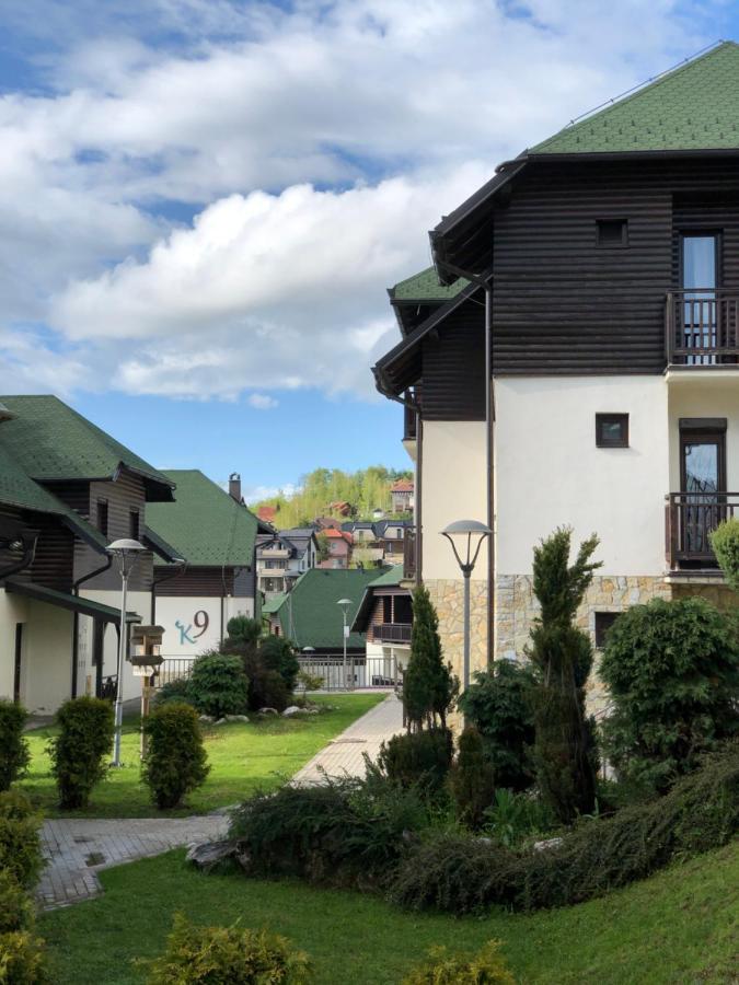 Danijela & Konak Apartment Zlatibor Exterior photo