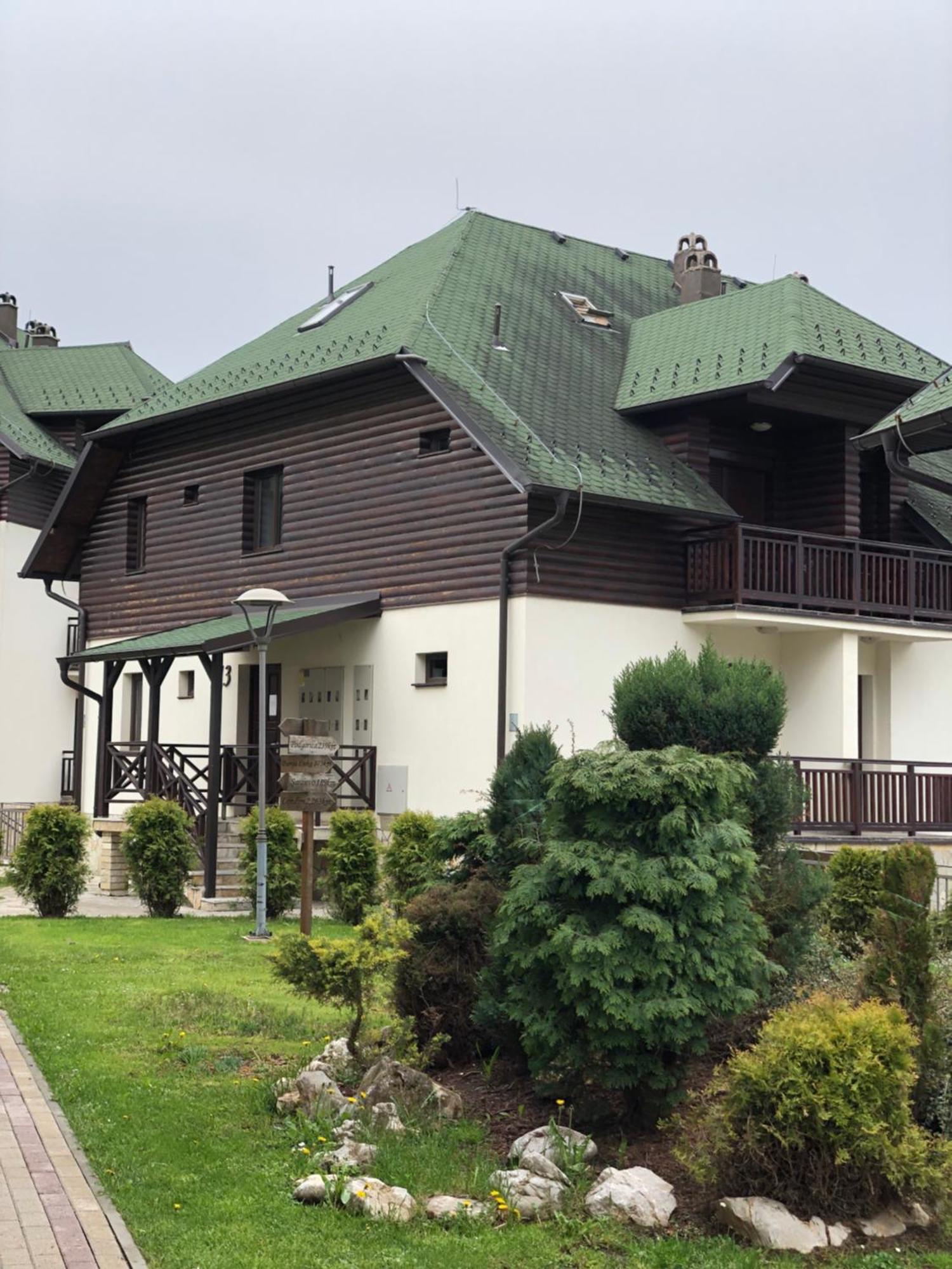 Danijela & Konak Apartment Zlatibor Exterior photo